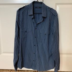 Men’s Gucci Button up Size M
